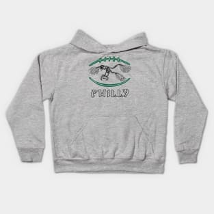 Go Birds Philly Kids Hoodie